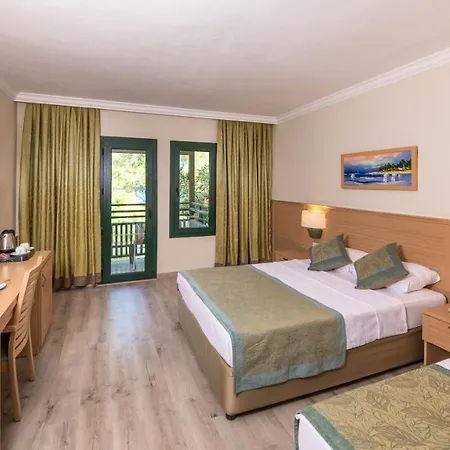 Resort Grand Yazici Club Palace