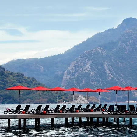 Grand Yazici Club Palace 5* Marmaris