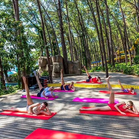Resort Grand Yazici Club Palace