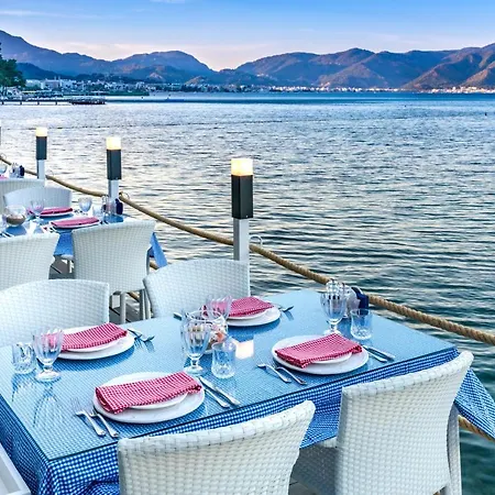Resort Grand Yazici Club Palace Marmaris