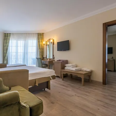 Grand Yazici Club Palace Resort 5*