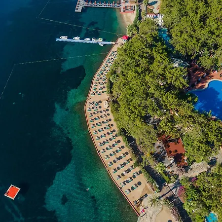 Resort Grand Yazici Club Palace