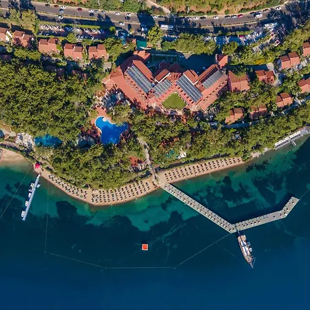 Grand Yazici Club Palace Marmaris