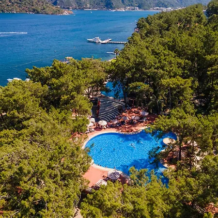 Resort Grand Yazici Club Palace