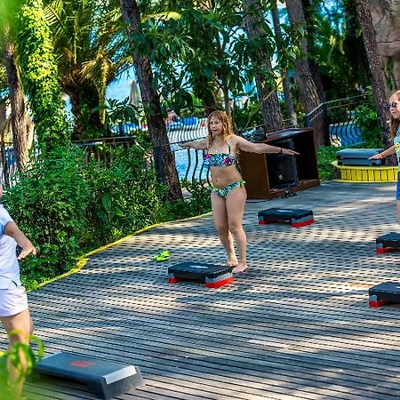 Resort Grand Yazici Club Palace Marmaris